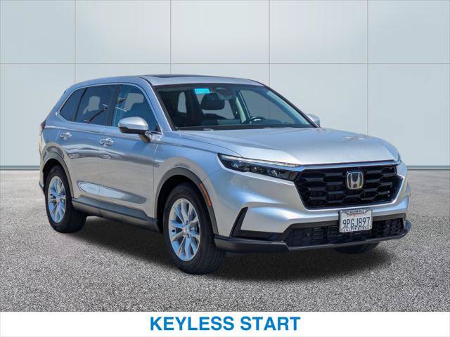 Certified 2025 Honda CR-V EX-L image 4