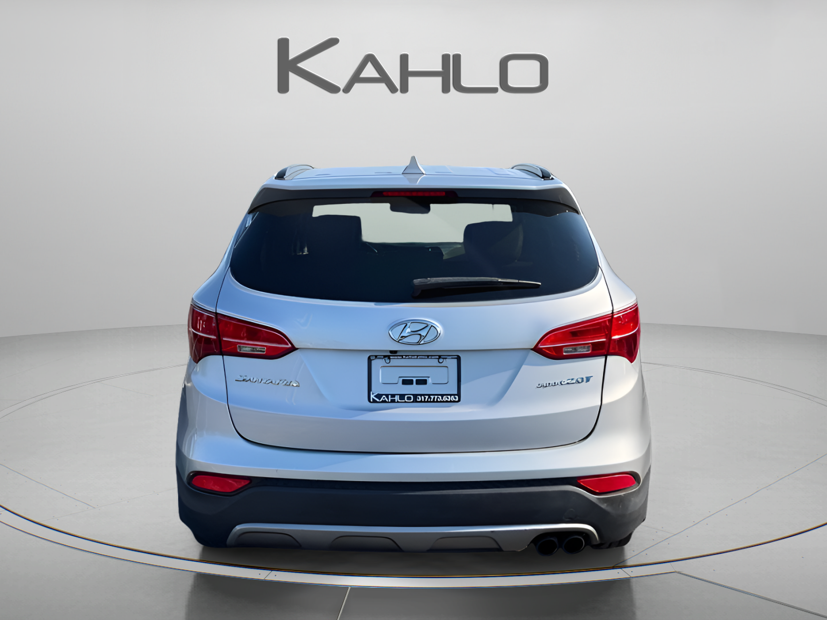 Used 2013 Hyundai Santa Fe Sport 2.0T FWD image 3
