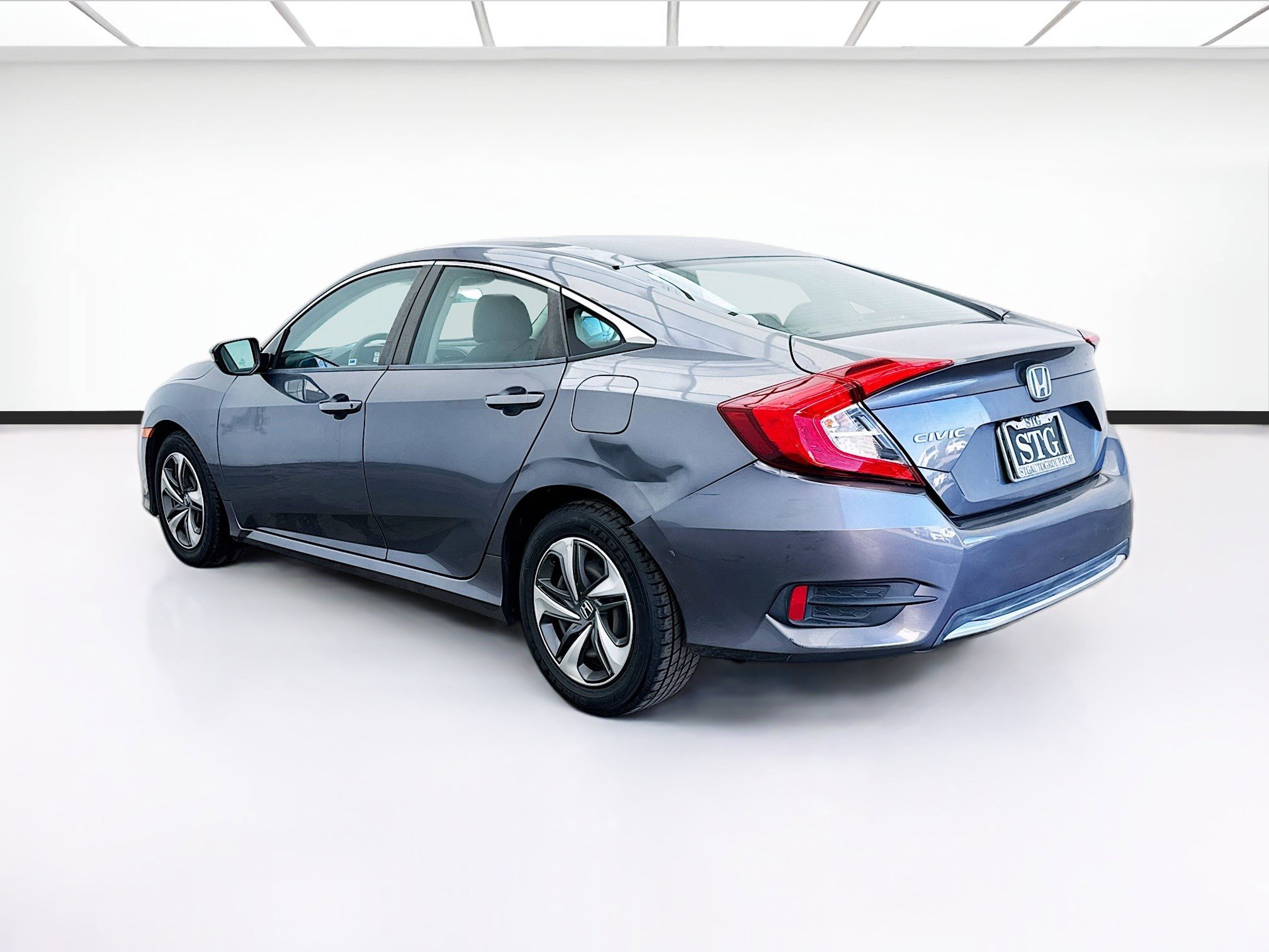 Used 2019 Honda Civic LX image 6