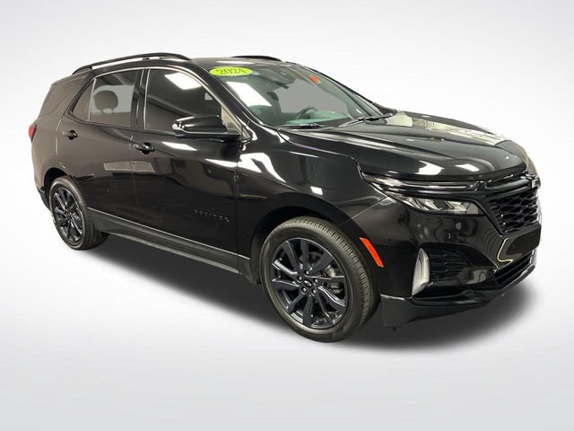 Used 2024 Chevrolet Equinox RS w/ RS Leather Package FWD image 7