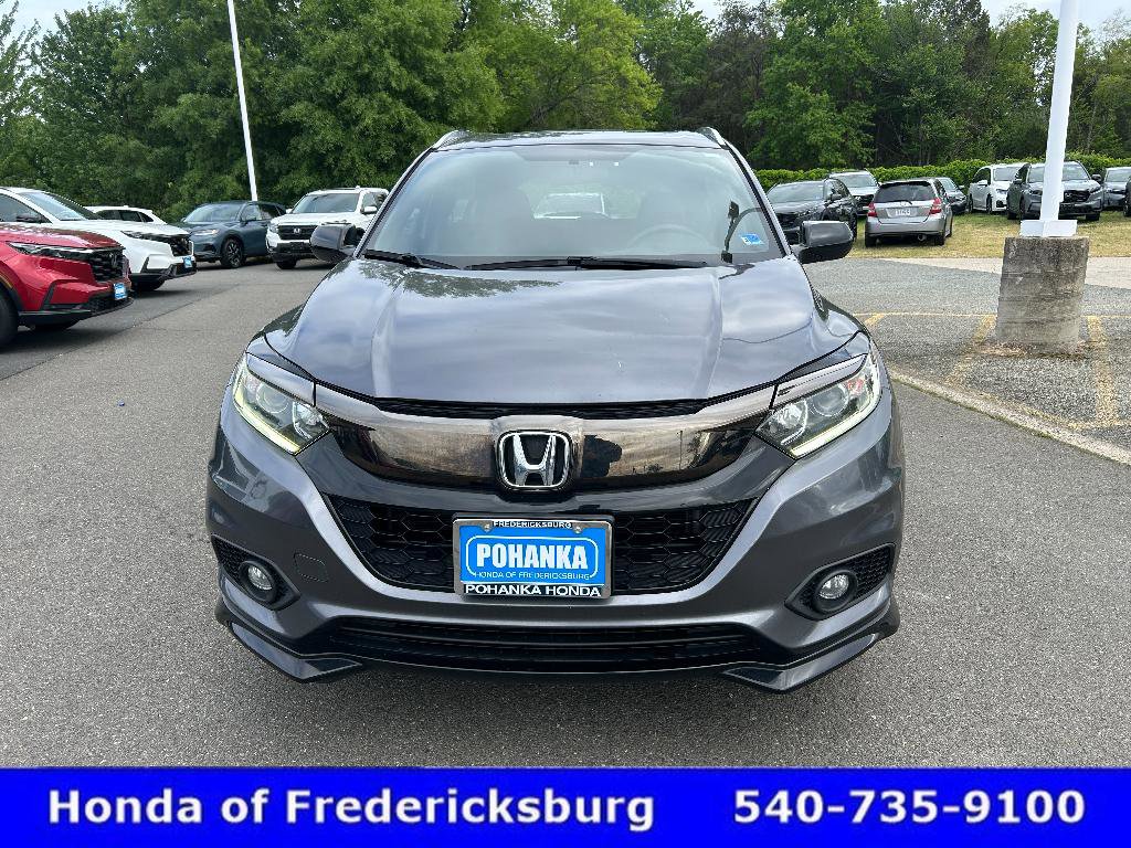 Used 2019 Honda HR-V Sport image 9