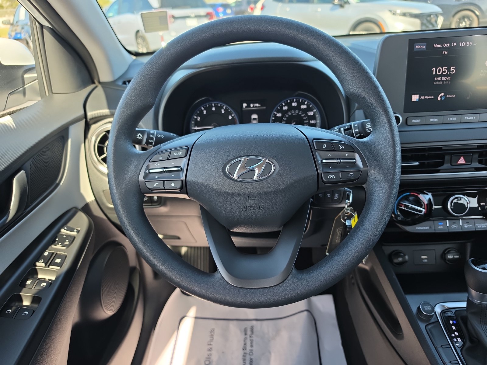 Used 2023 Hyundai Kona SE AWD/4WD image 10