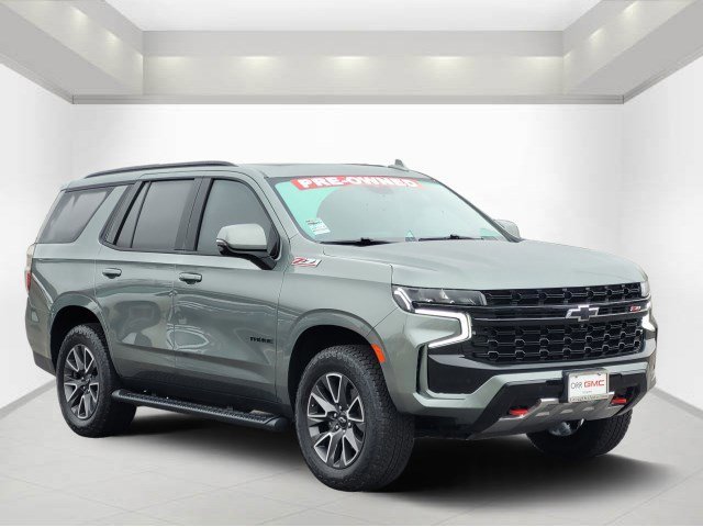 Used 2024 Chevrolet Tahoe Z71 w/ Luxury Package