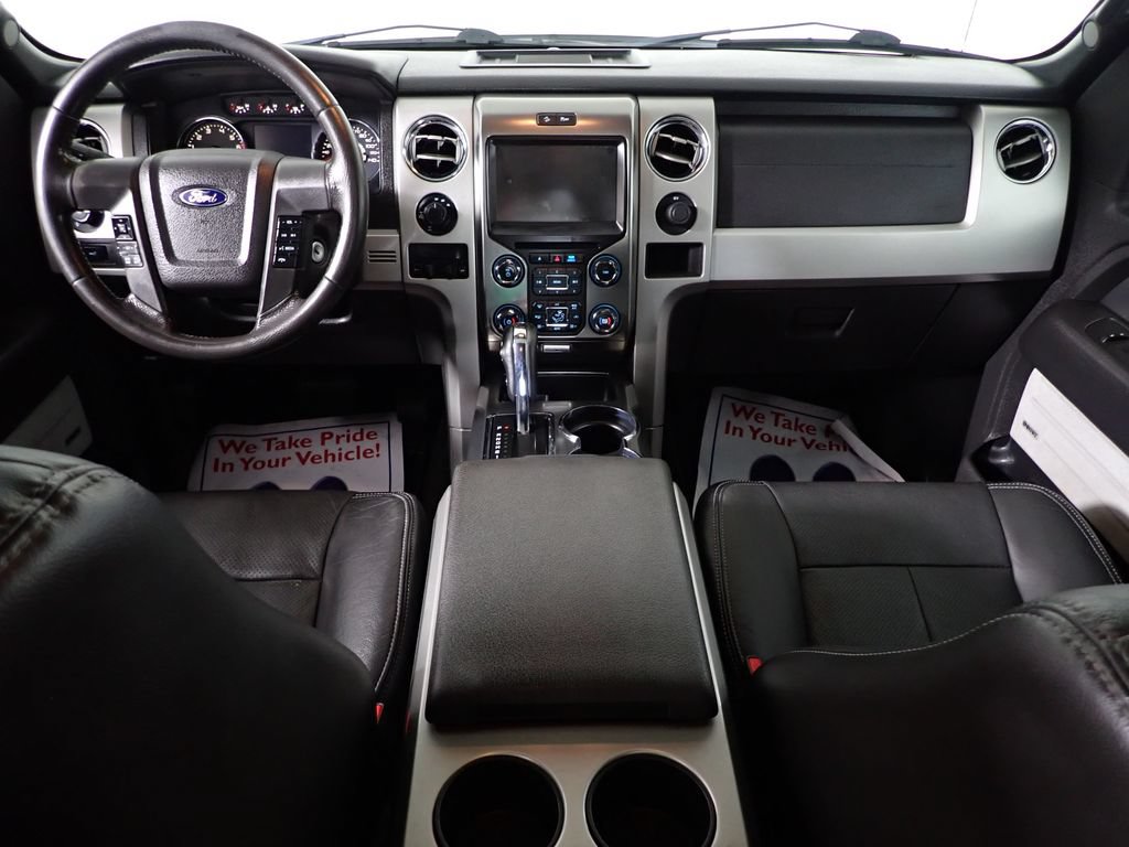 Used 2014 Ford F150 FX4 w/ Equipment Group 402A Luxury AWD/4WD image 26