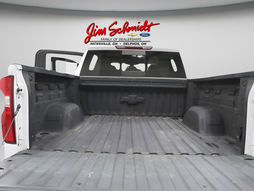 Used 2019 Chevrolet Silverado 1500 LTZ w/ LTZ Convenience Package image 36