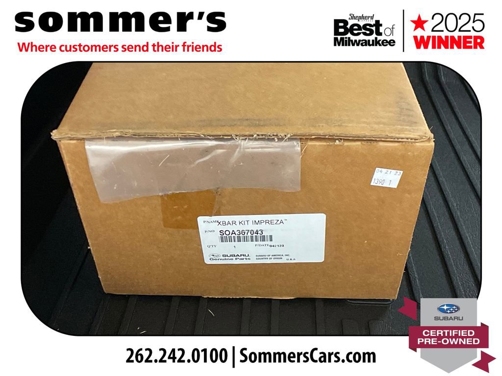 Certified 2024 Subaru Impreza 2.0i image 28