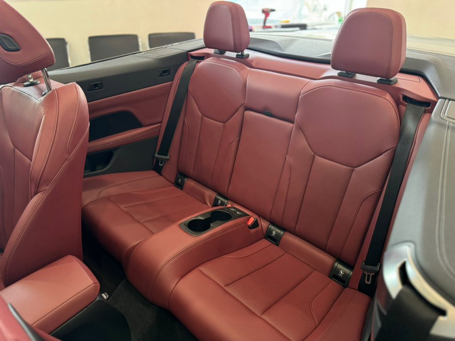 Used 2023 BMW 430i xDrive Convertible w/ M Sport Package AWD/4WD image 17