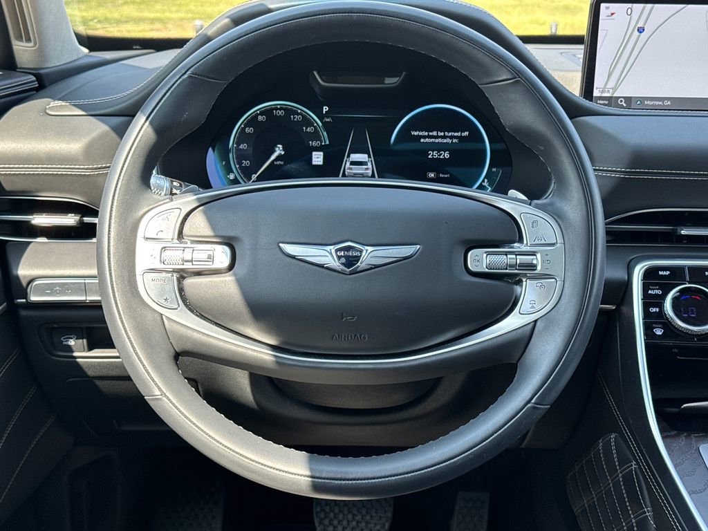 Used 2024 Genesis GV80 3.5T w/ Prestige Package image 14