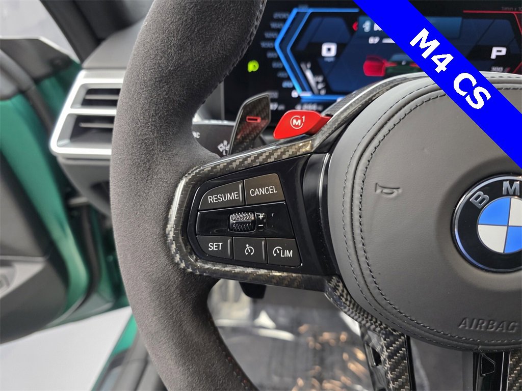 Used 2025 BMW M4 CS image 23
