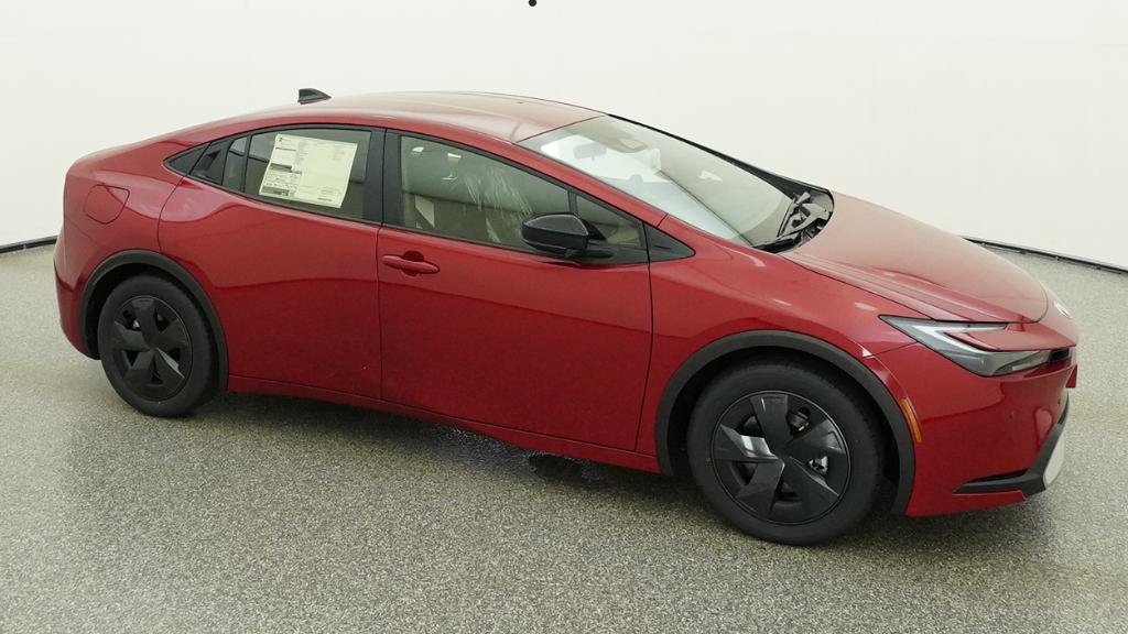 New 2026 Toyota Prius Plug-In Hybrid FWD image 24