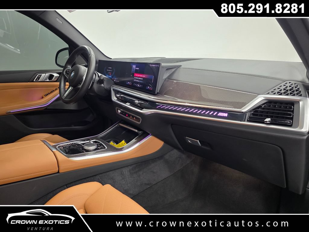 Used 2026 BMW X5 M60i AWD/4WD image 13