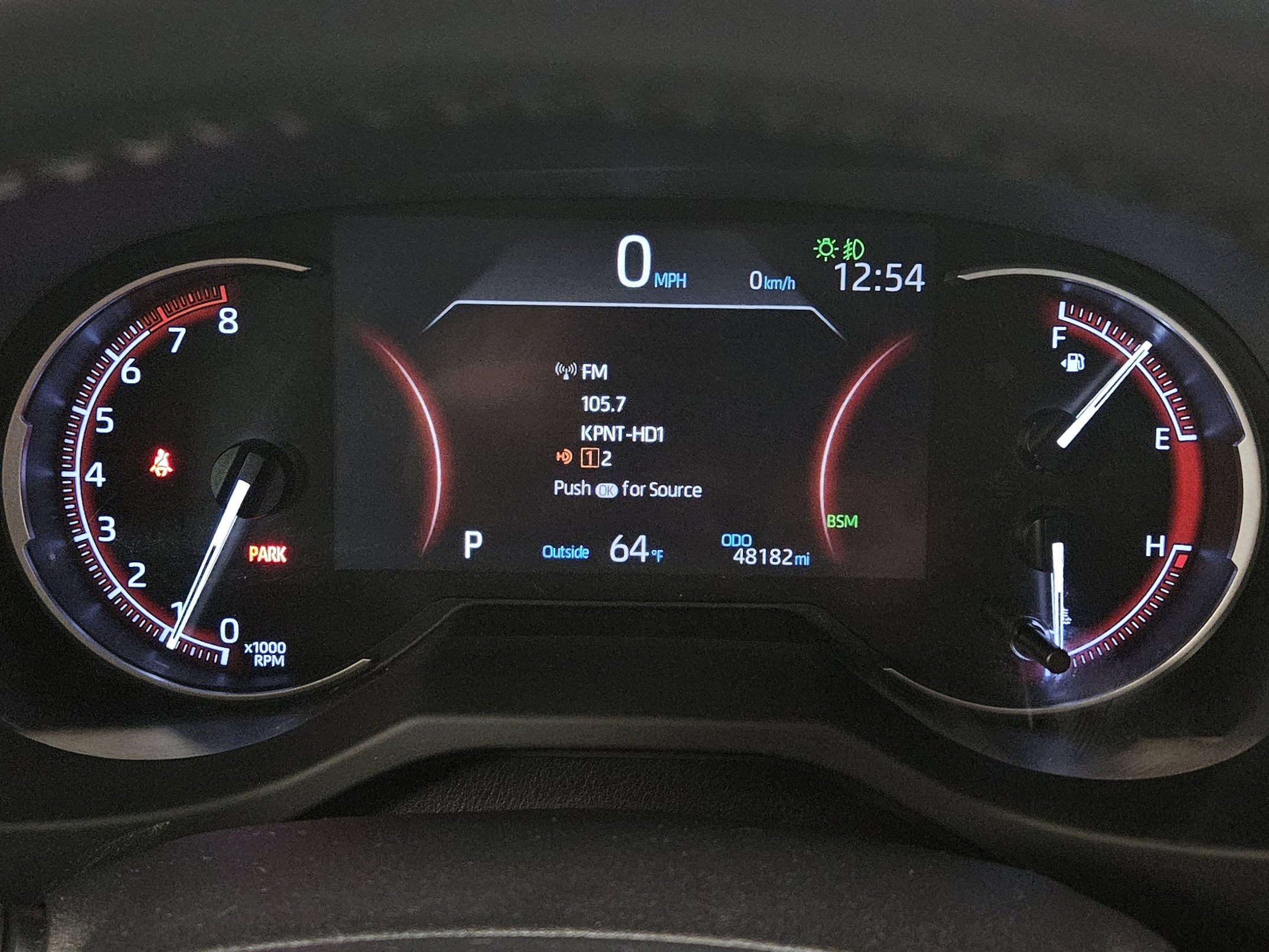 Used 2019 Toyota RAV4 Limited w/ Advanced Technology Package AWD/4WD image 42