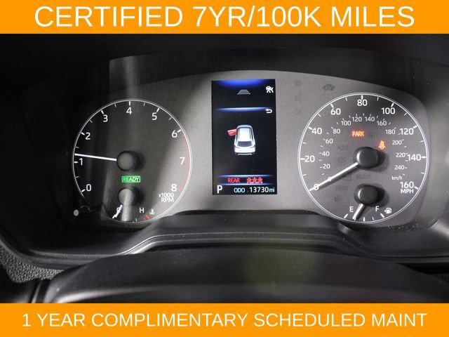 Used 2024 Toyota Corolla Cross AWD Hybrid image 23