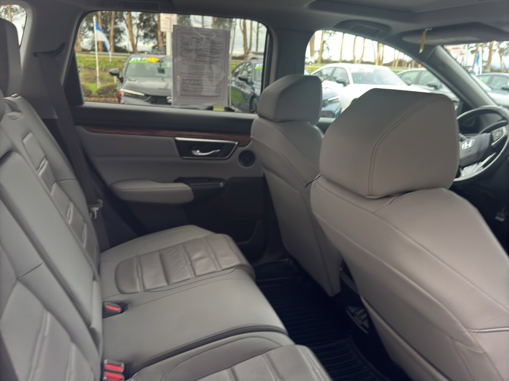 Used 2021 Honda CR-V EX-L image 15