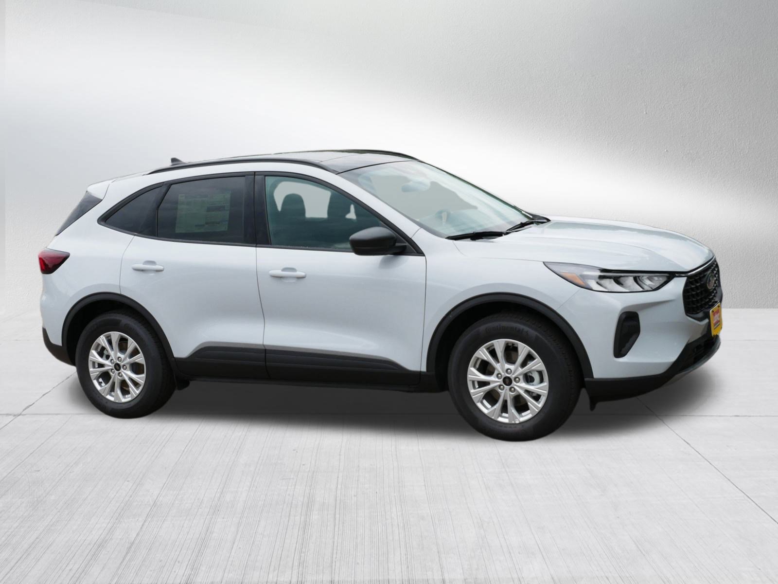 New 2025 Ford Escape Active w/ Active Premium Tech Pack