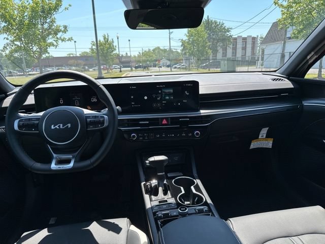 New 2026 Kia K5 GT-Line AWD/4WD image 3