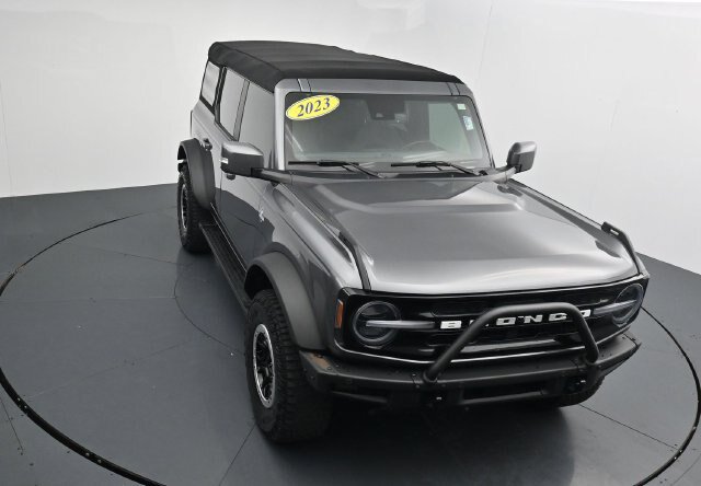 Certified 2023 Ford Bronco Outer Banks w/ Sasquatch Package AWD/4WD image 19