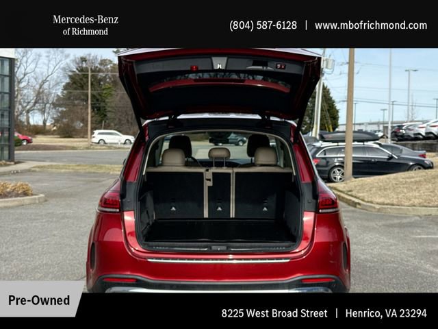 Used 2020 Mercedes-Benz GLE 350 image 17