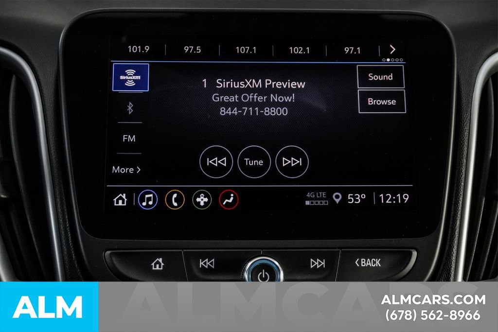 Used 2025 Buick Enclave Preferred image 38