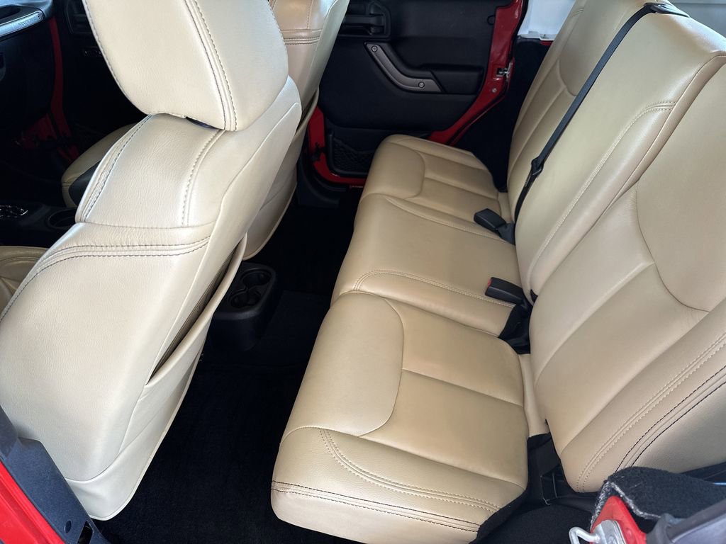 Used 2014 Jeep Wrangler Unlimited Sport w/ Quick Order Package 24S image 24