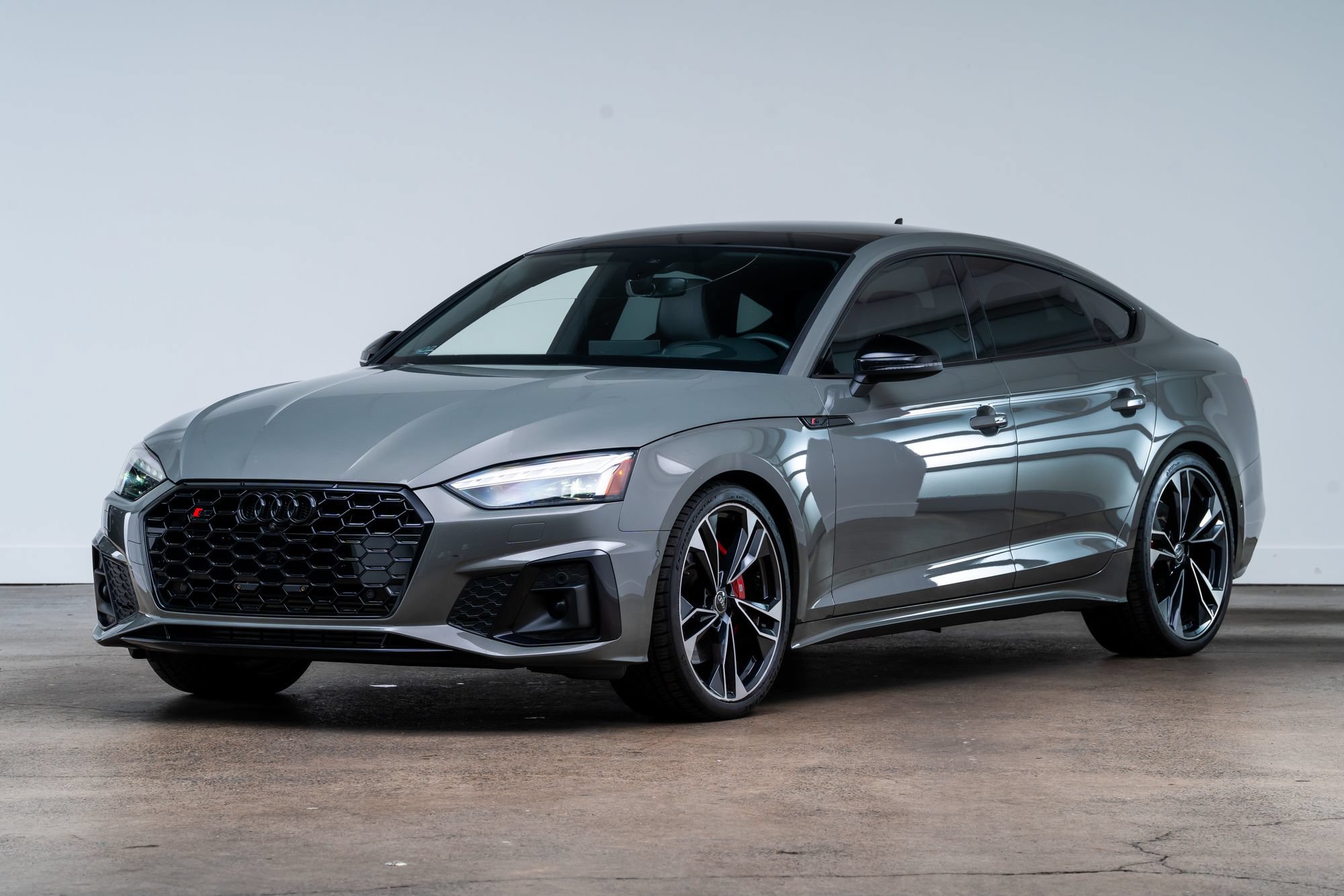 Used 2023 Audi S5 Prestige AWD/4WD image 3