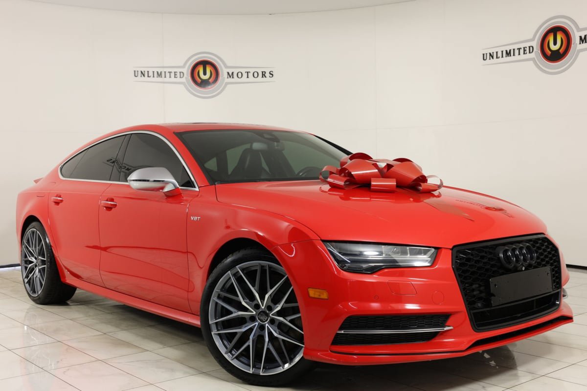 Used 2016 Audi S7 AWD/4WD image 1