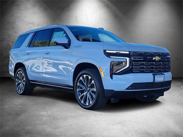 New 2026 Chevrolet Tahoe High Country image 2