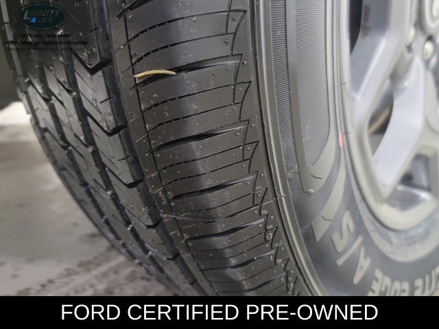 Certified 2023 Ford Bronco Sport Badlands w/ Premium Package AWD/4WD image 12