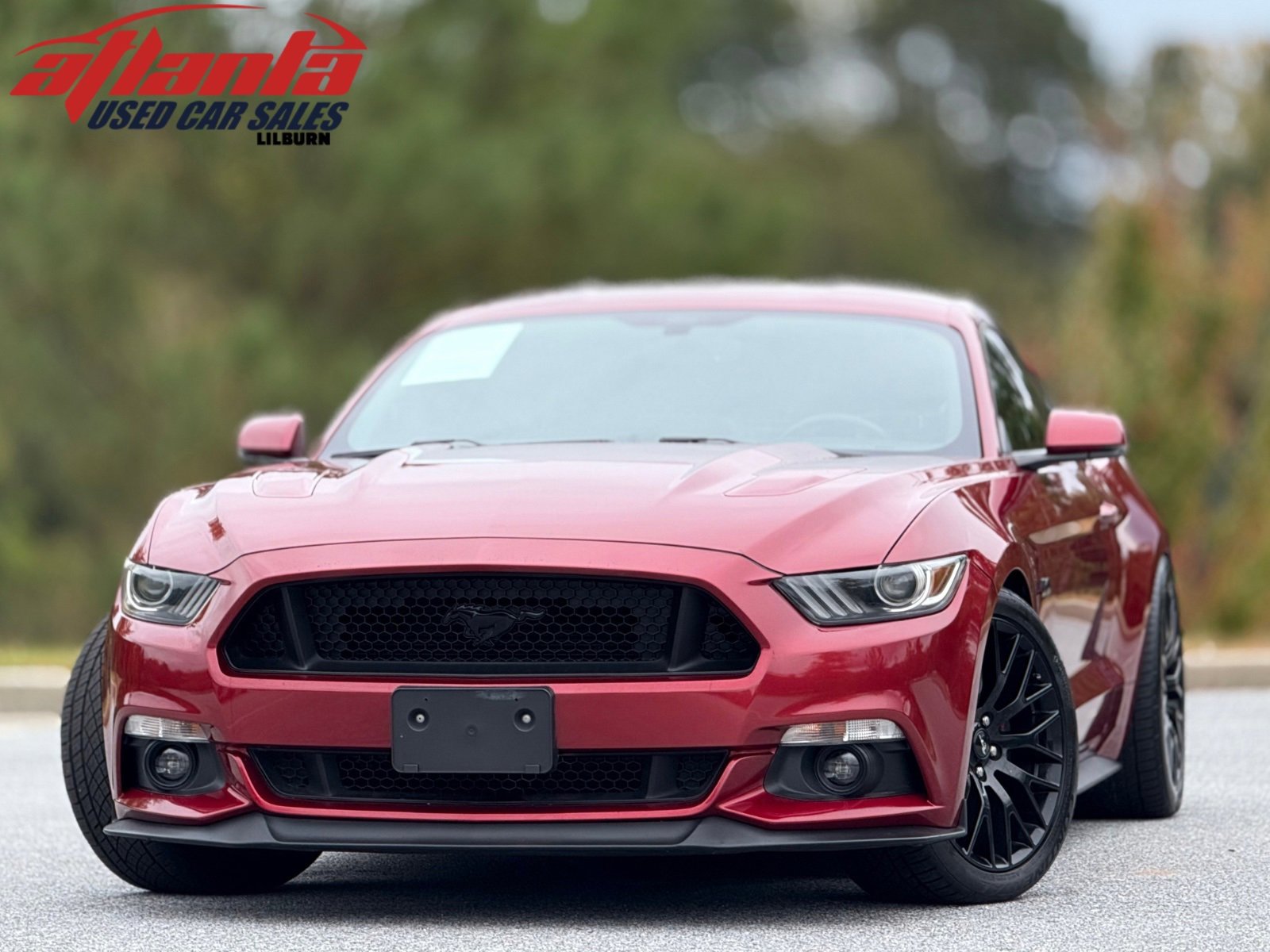 Used 2016 Ford Mustang GT Premium w/ GT Performance Package
