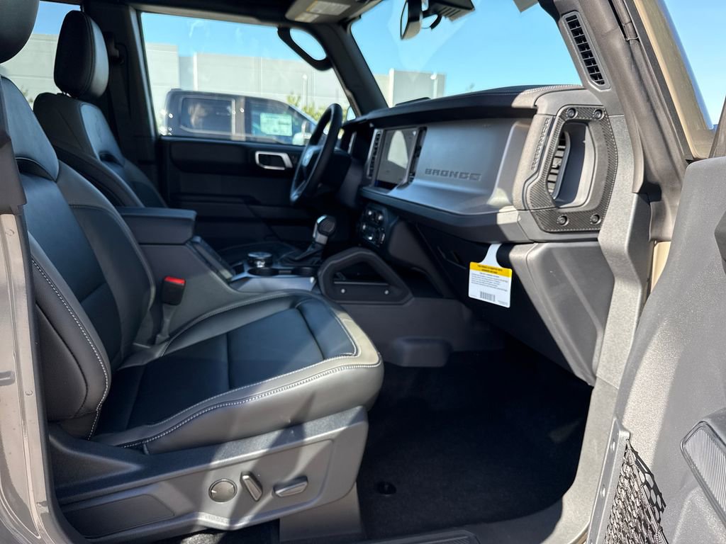 New 2026 Ford Bronco Outer Banks AWD/4WD image 22