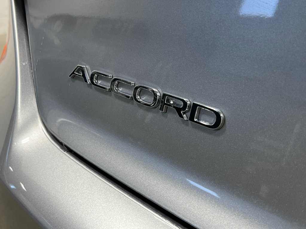 New 2026 Honda Accord LX image 6