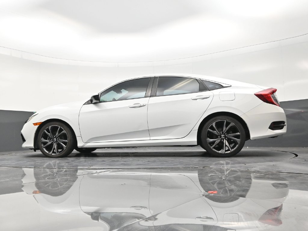 Used 2019 Honda Civic Sport image 20