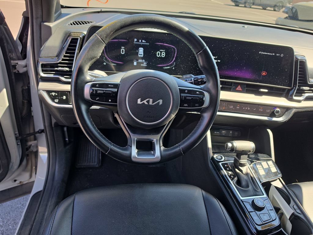 Used 2023 Kia Sportage X-Line w/ X-Line Premium Package AWD/4WD image 11