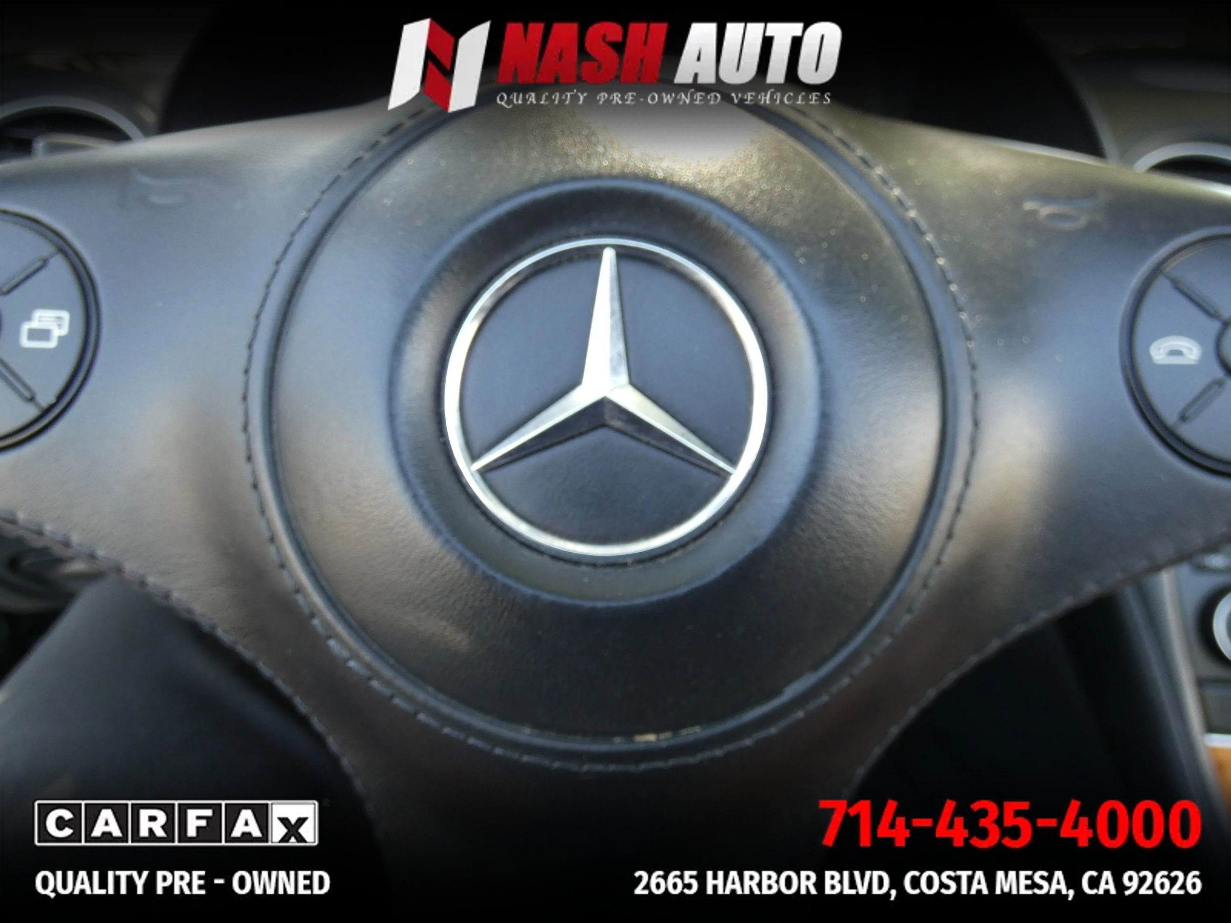 Used 2011 Mercedes-Benz SL 550 w/ Premium I Pkg image 44