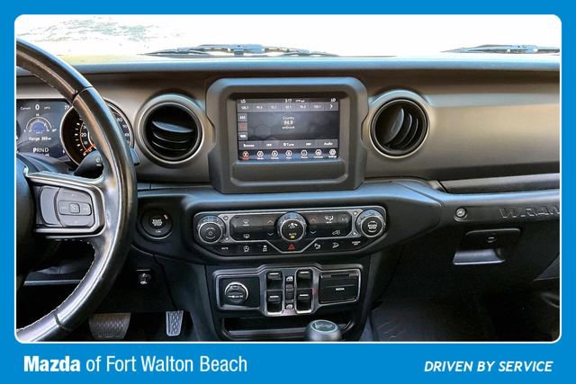 Used 2020 Jeep Wrangler Unlimited Sport image 9