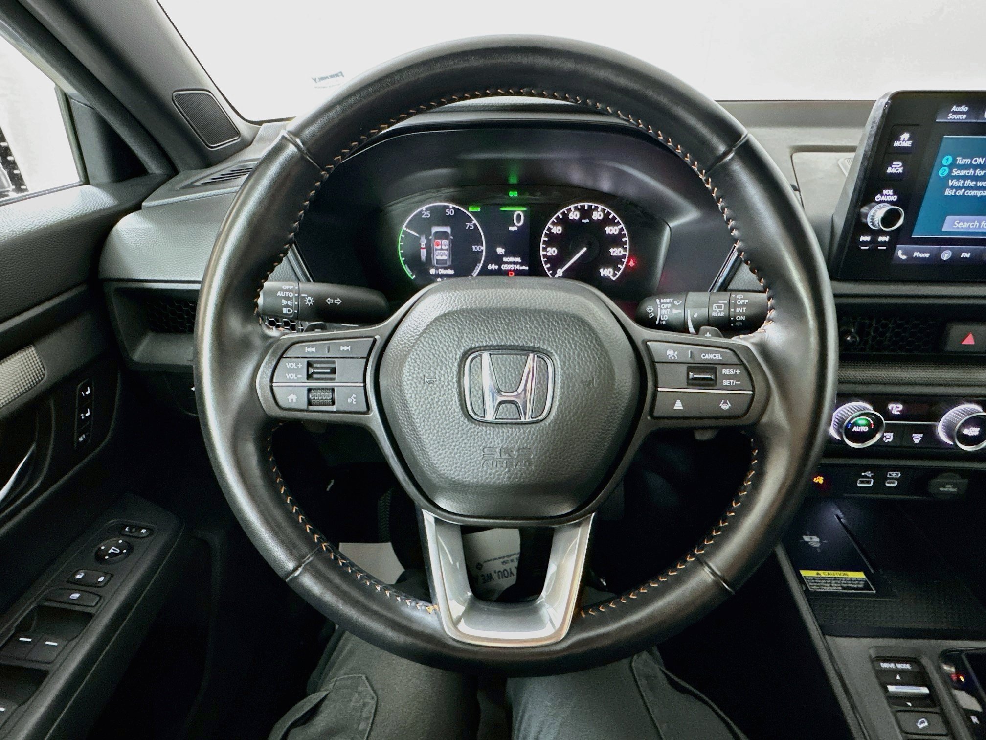 Certified 2025 Honda CR-V Sport-L image 11
