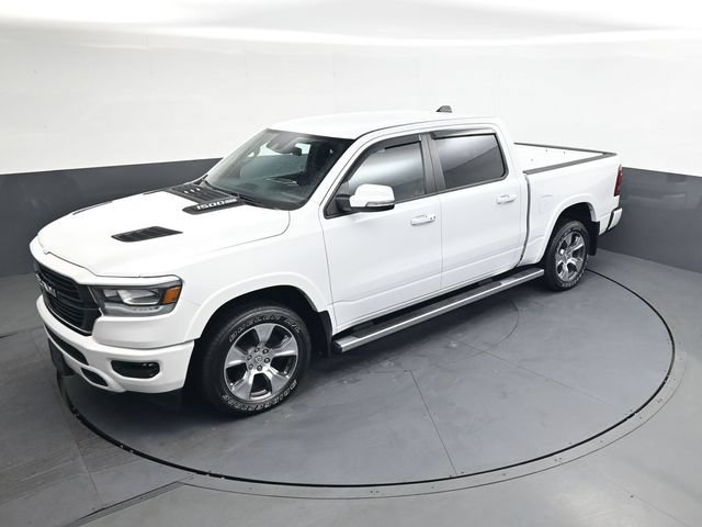 Used 2022 RAM 1500 Laramie w/ Sport Appearance Package AWD/4WD image 30