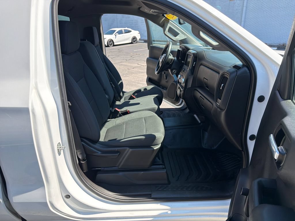 Used 2022 GMC Sierra 1500 Pro w/ Trailering Package RWD image 37