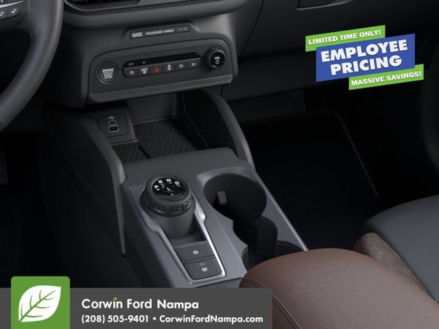 New 2026 Ford Bronco Sport Outer Banks AWD/4WD image 15