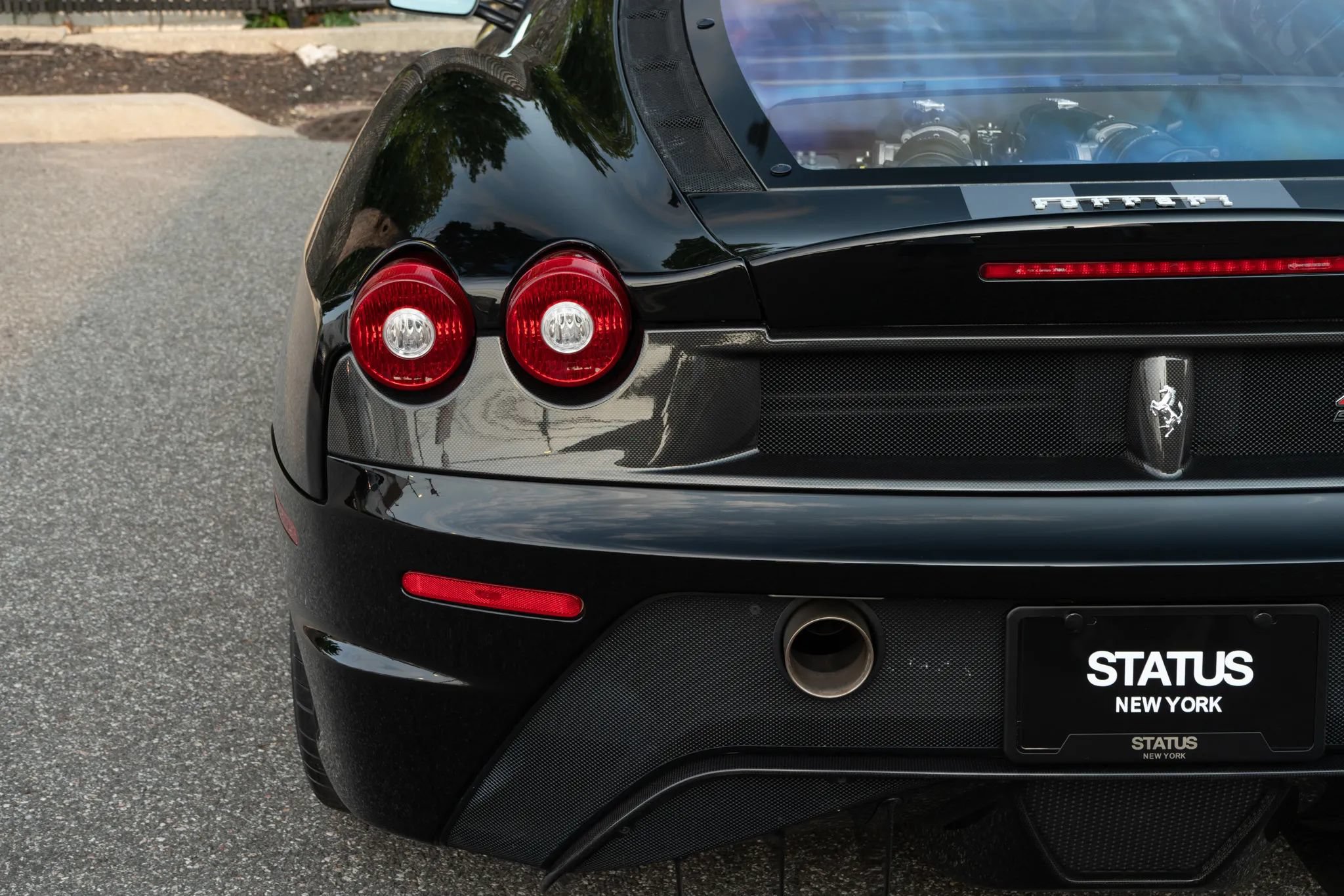 Used 2008 Ferrari F430 Scuderia RWD image 56