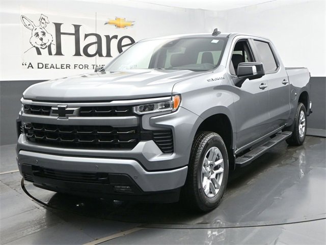 New 2025 Chevrolet Silverado 1500 RST image 11