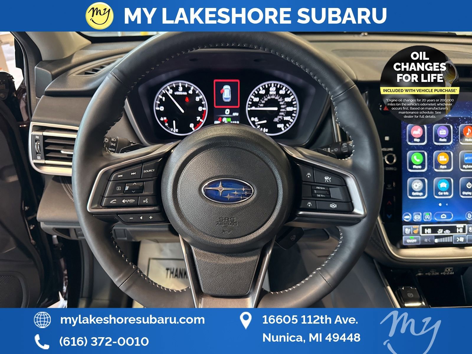 Certified 2025 Subaru Outback Touring XT image 18