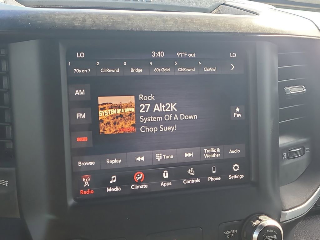 Used 2020 RAM 1500 Big Horn image 20