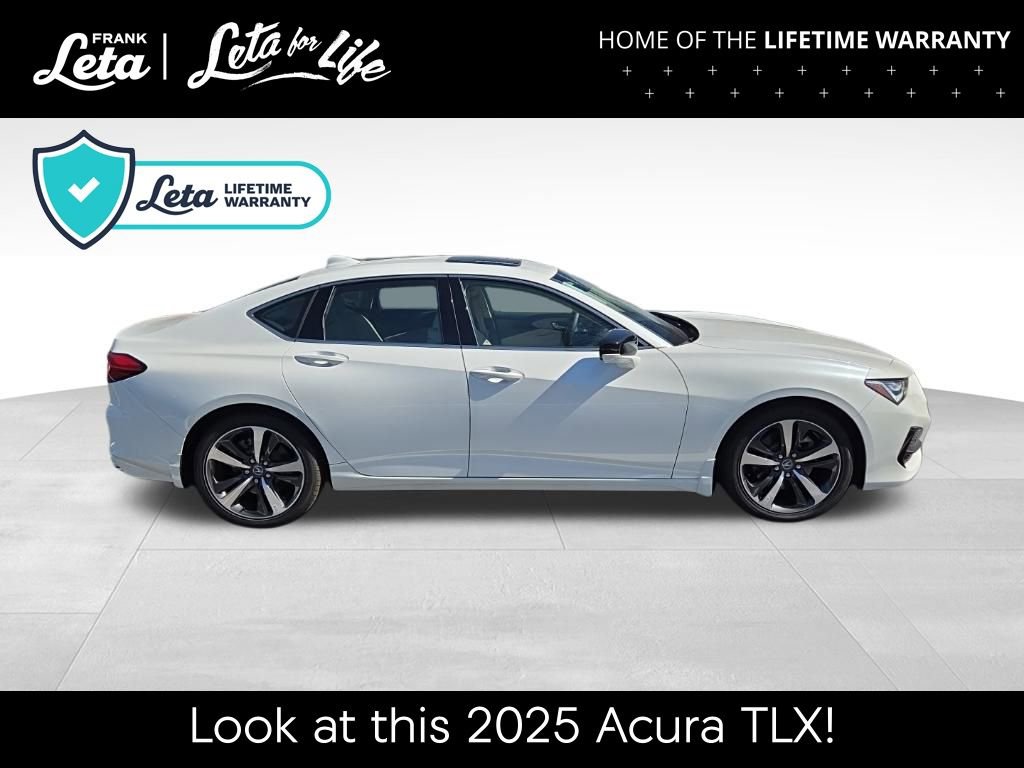 New 2025 Acura TLX w/ Technology Package image 19
