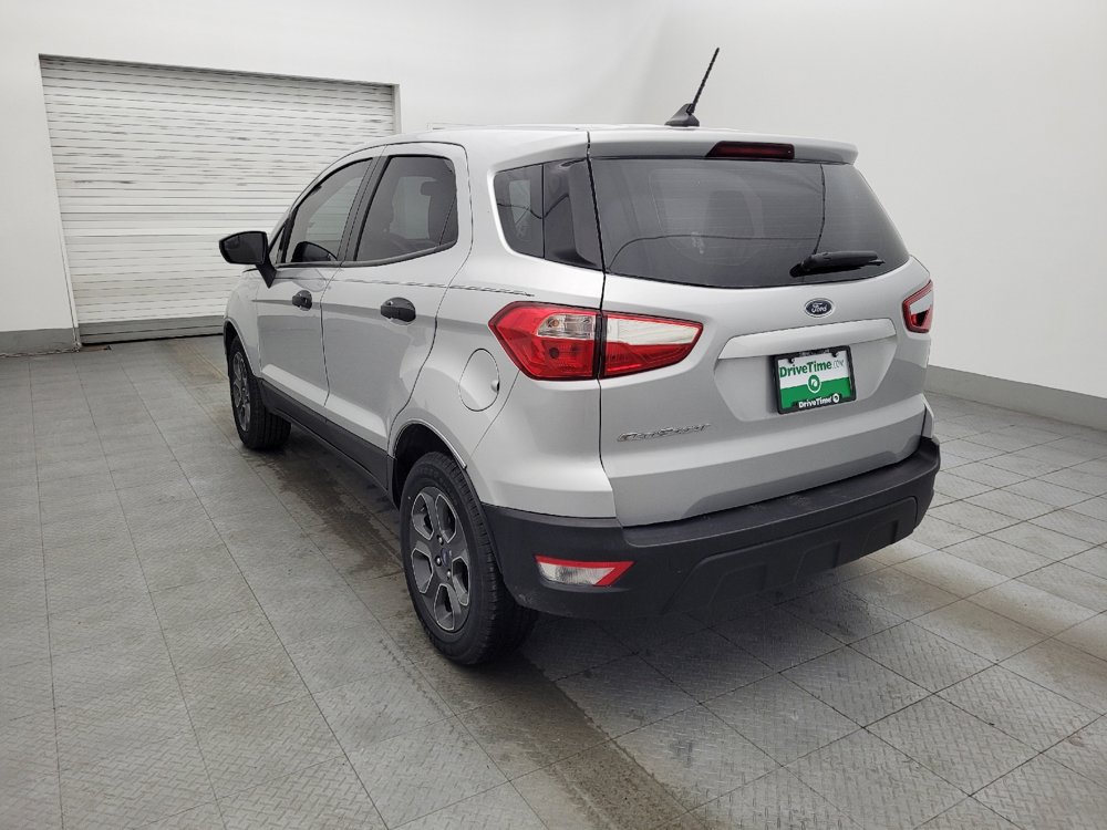 Used 2021 Ford EcoSport S image 5