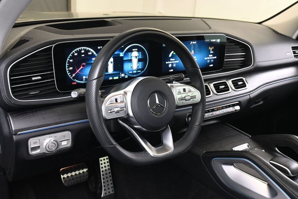Used 2023 Mercedes-Benz GLS 580 4MATIC image 27