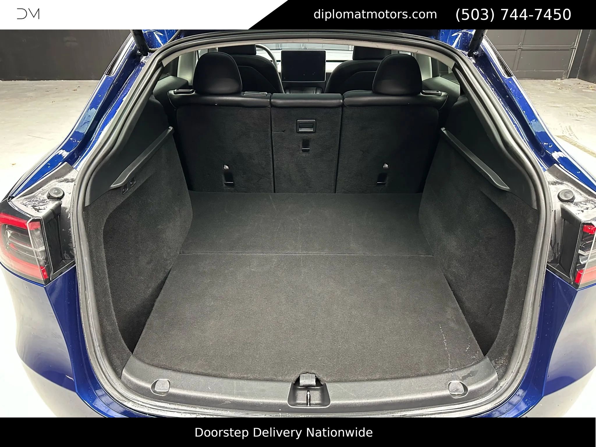 Used 2023 Tesla Model Y Long Range image 40