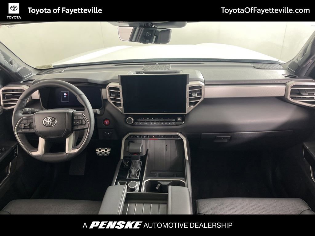 Certified 2025 Toyota Tundra Limited w/ TRD Off-Road Package AWD/4WD image 19