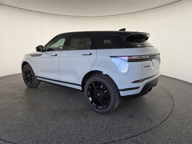 New 2026 Land Rover Range Rover Evoque S image 16