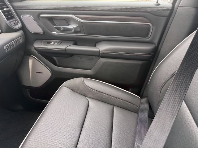 New 2026 RAM 1500 Laramie w/ Night Edition AWD/4WD image 21